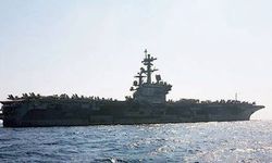 ABD savaş gemisi izinsiz Çin karasularına girdi