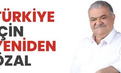 Ahmet Özal: ''KDV’yi, gelir vergisini yüzde 10 indiririm''