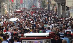 Türkiye nüfusunun yüzde 49,9’unu kadınlar, yüzde 50,1’ini erkekler oluşturdu