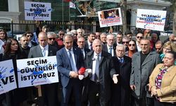 Özdağ: ''Anayasayı çiğneyen YSK, şimdi mi yasalara uyar hale geldi?''