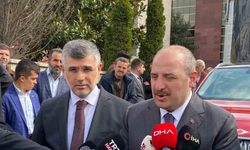Bakan Varank: “Araç nerede diye soranlar, gelin görün.''