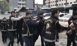 Barış Boyun suç örgütü üyelerinden 46 şüpheli tutuklandı