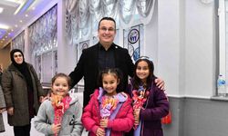 Başkan Kanar, şehit yakınları ve gazi aileleri ile iftar sofrasında buluştu