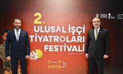 Bursa’da işçinin alın teri yine sahneye dökülecek