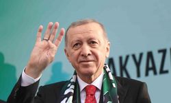 Erdoğan: "TCG Anadolu uçak gemimizi İzmir’e uğurlayacağız.”