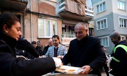 Gemlikliler sokak iftarında buluştu