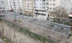 Gökdere Pazar Yerini sil baştan
