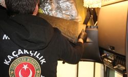 Hamzabeyli Sınır Kapısı’nda uyuşturucu operasyonu