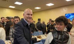Bakan Soylu: Bu ülkede ancak zenginler uçağa binerdi.''