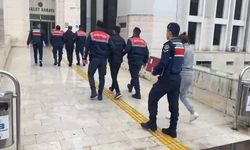 Jandarma suçlulara göz açtırmıyor