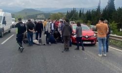Kestel'de Mezarlık ziyaretine giderken kazada öldü