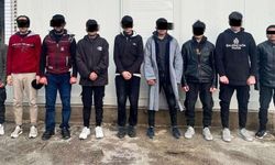 Kırklareli’nde 361 kaçak göçmen yakalandı