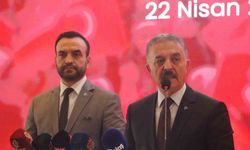 MHP Genel Sekreteri Büyükataman: “ FETÖ’cüler dönüş biletlerini almış”