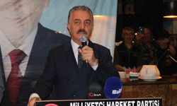 İsmet Büyükataman: “PKK terör örgütünün beli kırıldı”