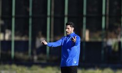 Özer Hurmacı: "Gelecek sezon play-offa kalmadan üst lige çıkmak istiyoruz"