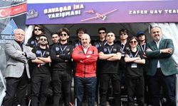 TEKNOFEST’in Bursa ayağında İHA’lar yarışıyor