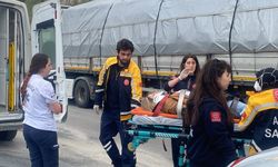 TEM’de 7 aracın karıştığı zincirleme kazada can pazarı