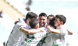 Bursaspor sahasında 24Erzincanspor’u ağırladı.