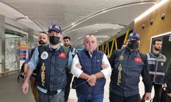 Osman Naim Kaya Türkiye’ye getirildi