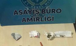 Uyuşturucu tacirlerine geçit yok