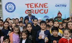 Yıldırım’da çocuklar için iftar vakti