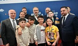 Başkan Aktaş, bayram sofrasında depremzede, şehit aileleri ve gazilerle buluştu