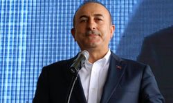 Bakan Çavuşoğlu:  "Bugün dünyada krizler var. Kaos var, savaş var.''