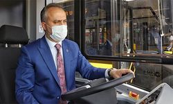 Bursa'da bayramın birinci günü şehir içi ulaşım ücretsiz