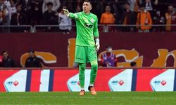 Fernando Muslera 450. maçına çıktı