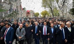 Bursa’nın fethinin 697’inci yıl dönümü kutlandı