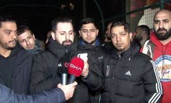 Romanlar, CHP İstanbul İl Binası önünde eylem yaptı