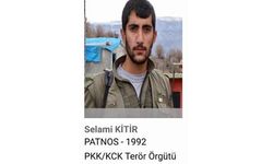 Ayten Dönmez’in kardeşi de ‘Gri’ kategoride PKK’dan aranıyor
