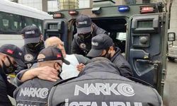 Ürfi Çetinkaya, zırhlı araçla adliyeye sevk edildi.
