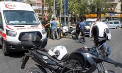 Bursa’da Yunus polisler bayram öncesi kuş uçurtmadı