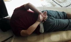 Öcalan' sloganı atan 2 kişi gözaltına alındı