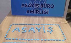 Orhangazi'de uyuşturucu hapla yakalanan şahıs serbest kaldı