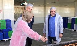 Bursa Kemalpaşa tatlısının markası korunacak