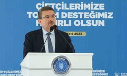 Büyükorhanlı çiftçiye silajlık mısır tohumu