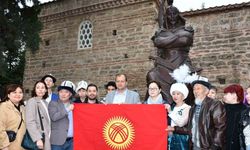 İznik’te Geleneksel Kırgız Şenliği gerçekleşti
