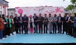 Gürsu’nun ilk kadın lokali açldı