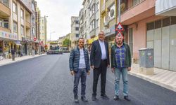 Karacabey’de altyapı çalışmaları sona doğru