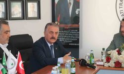MHP Genel Sekreteri Büyükataman: “HDP’ye 360 milyon lira verildi”