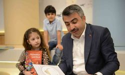 Mimar Sinan Çocuk Kütüphanesi 5 bin kitap 700 oyuncakla hizmete açıldı