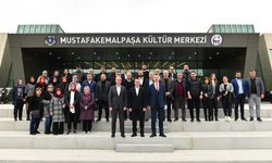 Bursa Mustafakemalpaşa’nın vizyon projeleri hizmete hazır