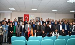 Erdoğan’a Roman Dernekleri desteklerini İznik’ten ilan ettiler
