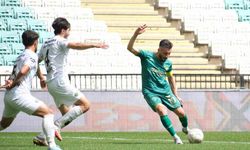 TFF 2. Lig: Bursaspor: 3 - Somaspor: 5