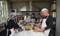 Yıldırım'da Yeni pastacılar yetişiyor