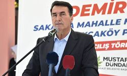 Osmangazi Belediyesiyle Demirtaş  gelişiyor