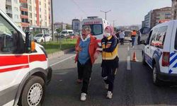 Orhangazi’de Yol verme tartışması kazayla sonuçlandı