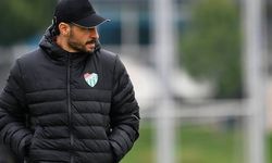 Bursaspor Futbol Sorumlusu Özer Hurmacı: “Pes etmek yok”